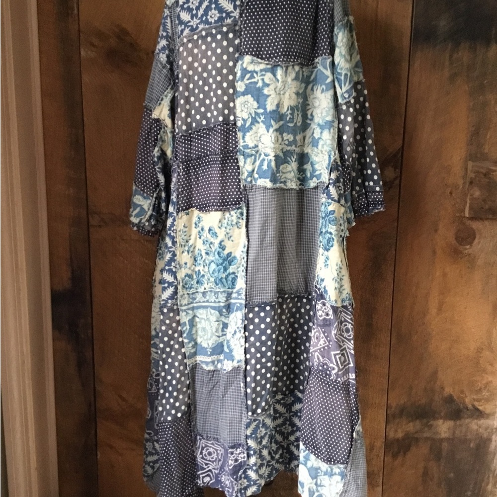 Magnolia Pearl Reversible Jacket NWT - Picture 4 of 12